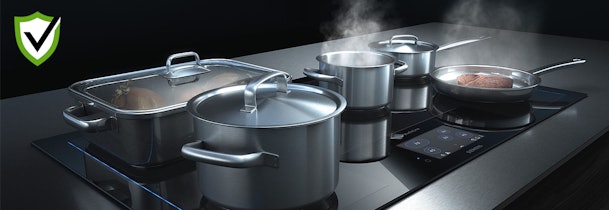 De 5-Pits Inbouwkookplaat: Het Hart van Uw Keuken () De 5-Pits Inbouwkookplaat: Het Hart van Uw Keuken