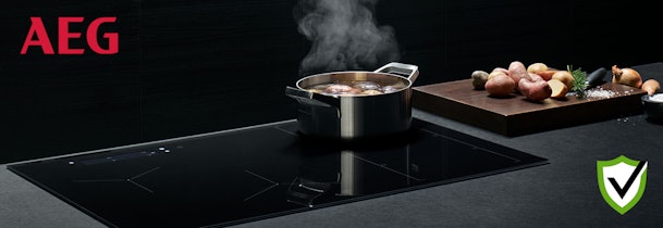 AEG inductiekookplaat
