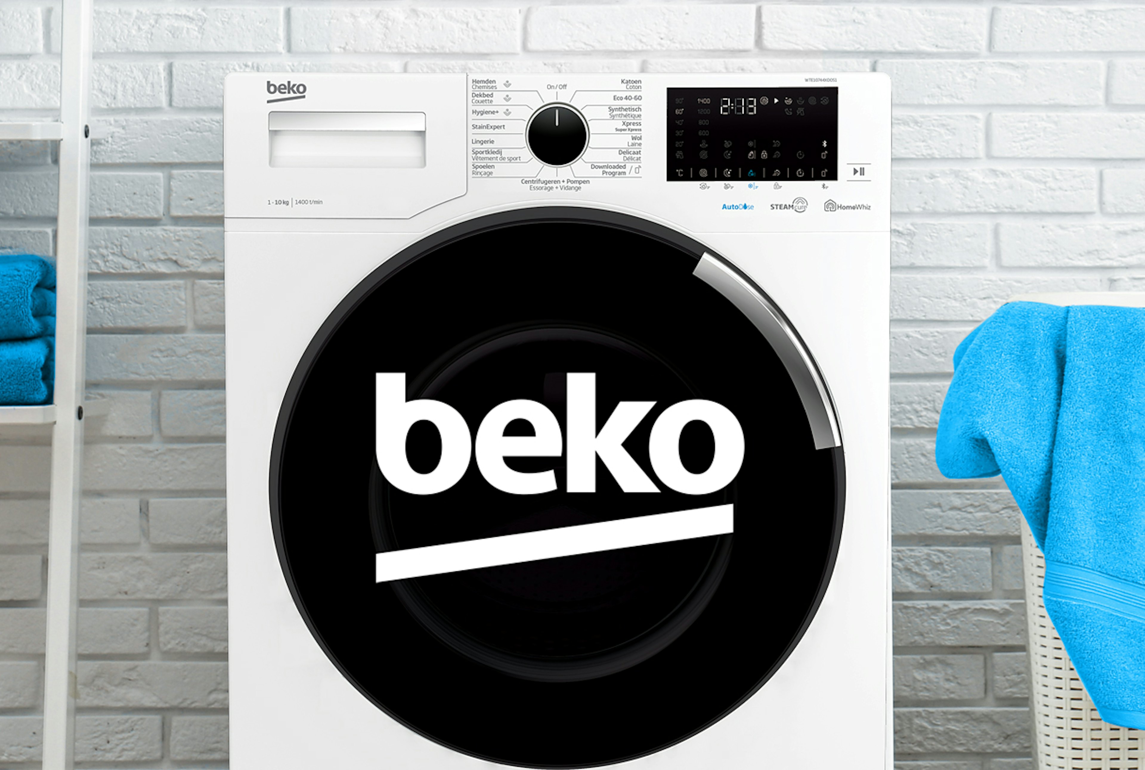 Controverse Huisje Tutor Beko wasmachine kopen? - Wasmachines | VeiligKopen.nu