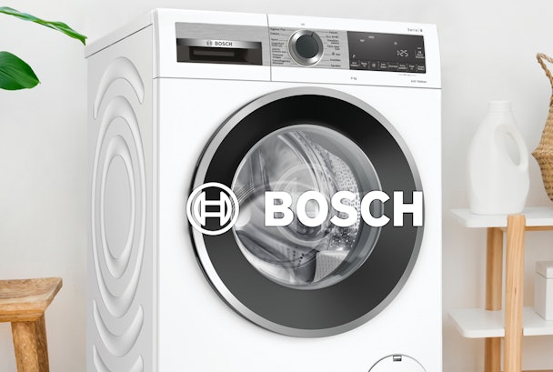 Bosch wasmachine