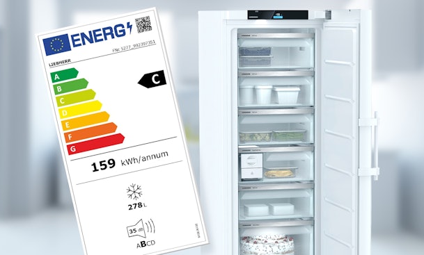 Energiezuinige vriezer kopen