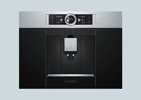 Inbouw koffiemachines