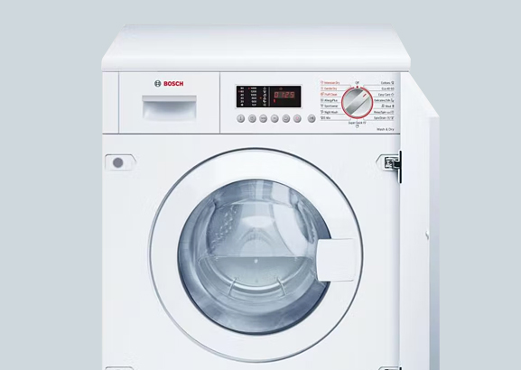 Inbouw wasmachines