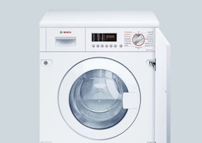 Inbouw wasmachines