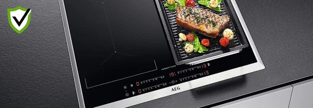 Inductie kookplaat 60 cm breed