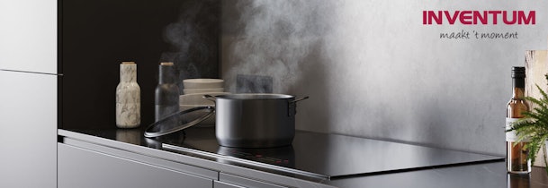 Inventum inductiekookplaat