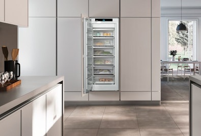 Liebherr inbouwvriezer