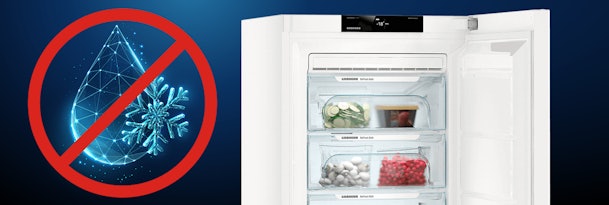 No Frost vrieskast