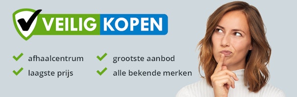 Waarom kiezen voor de witgoed outlet van VeiligKopen?