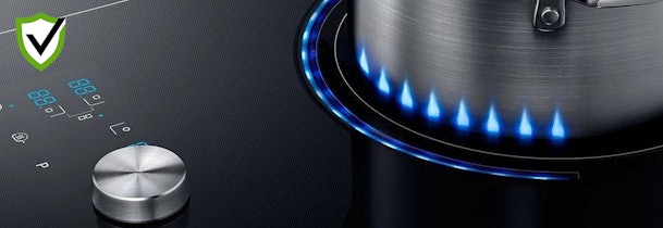 Samsung inductiekookplaat