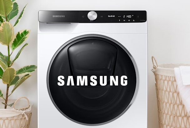 Samsung wasmachine