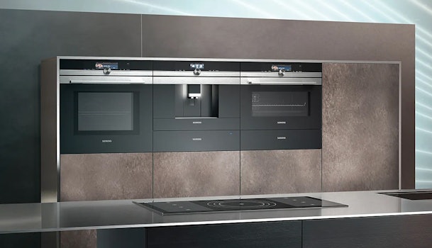 Siemens warmhoudlade uit de iQ700 inbouwserie.