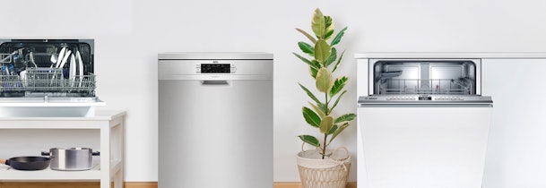 Vaatwasser of afwasmachine kopen