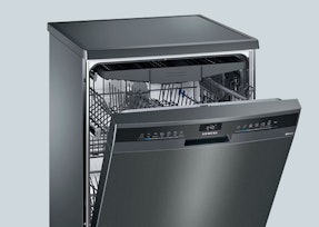 Vrijstaande vaatwassers