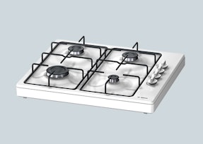 Vrijstaande kookplaten