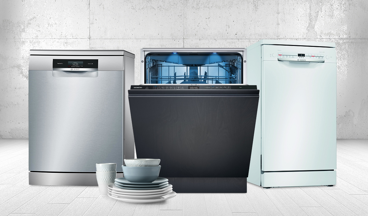 Vaatwassers wit goed