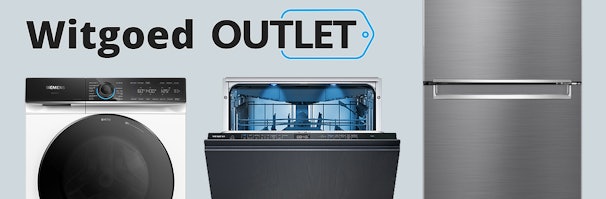 Goedkoop wit goed koop je in de witgoed outlet van VeiligKopen.nu