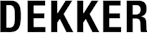 Dekker logo