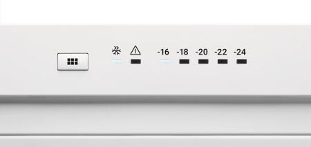 AEG vriezer vrijstaand AGB332E2NW afbeelding 4