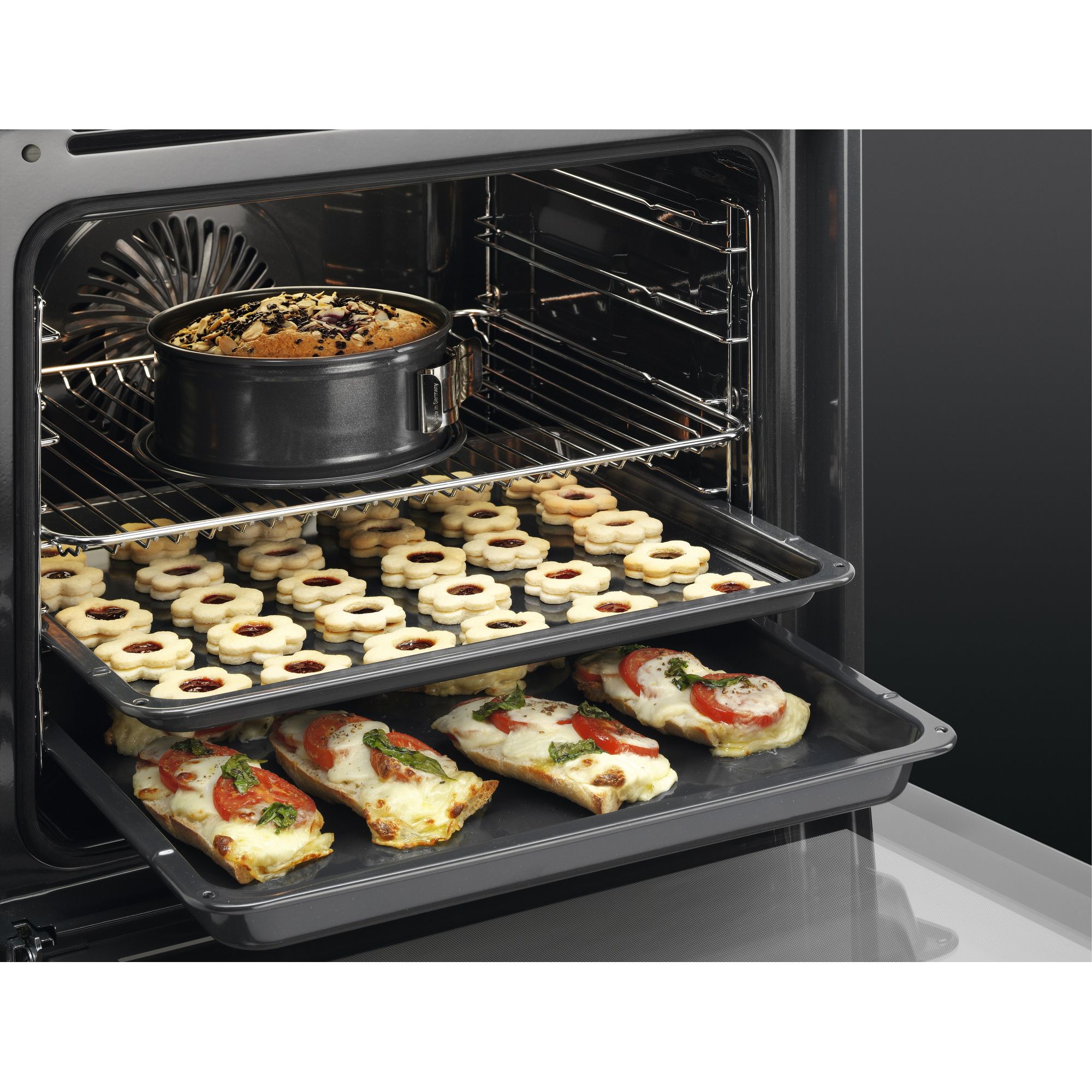 AEG oven inbouw BEB331010M afbeelding 4