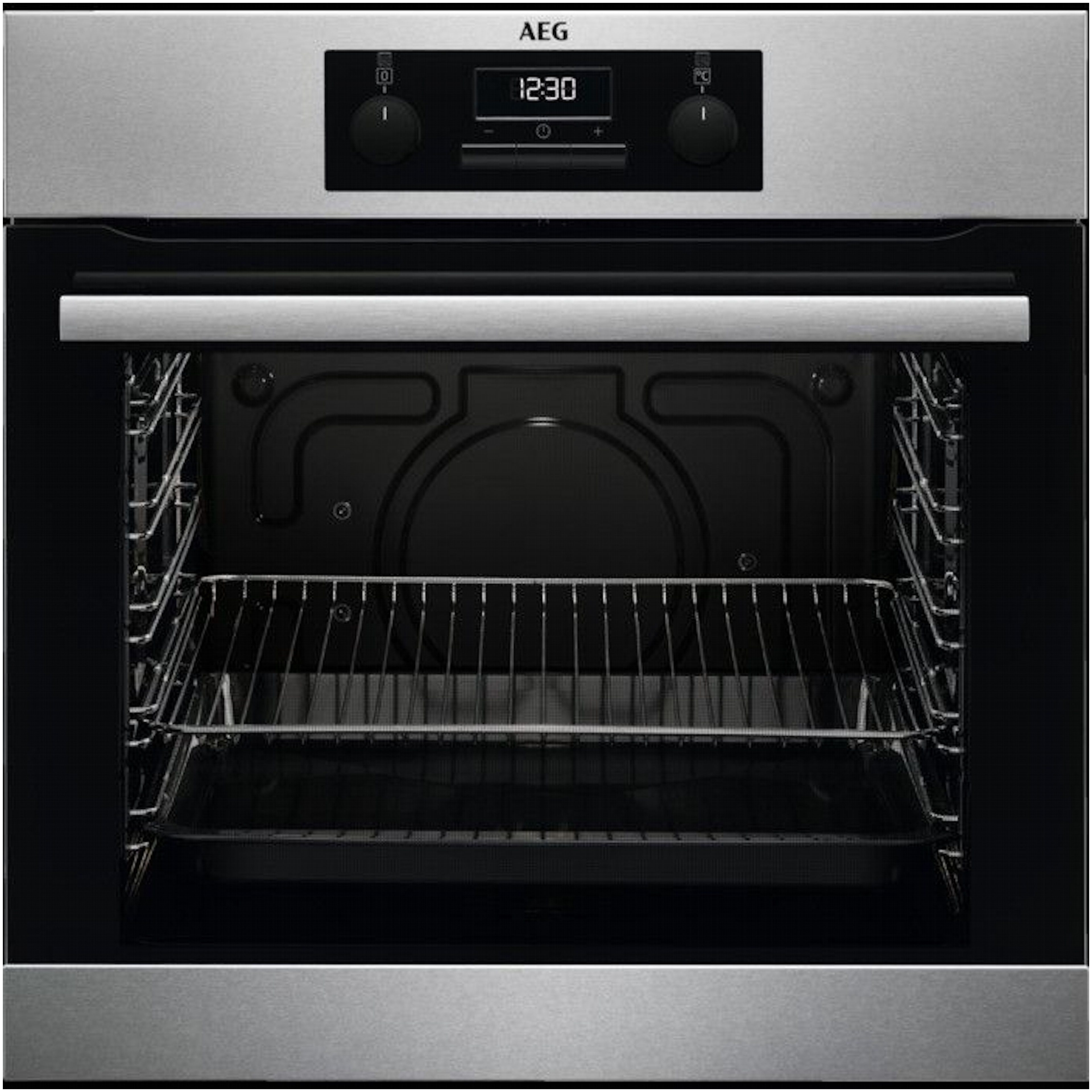 AEG BEK101010M oven afbeelding 1