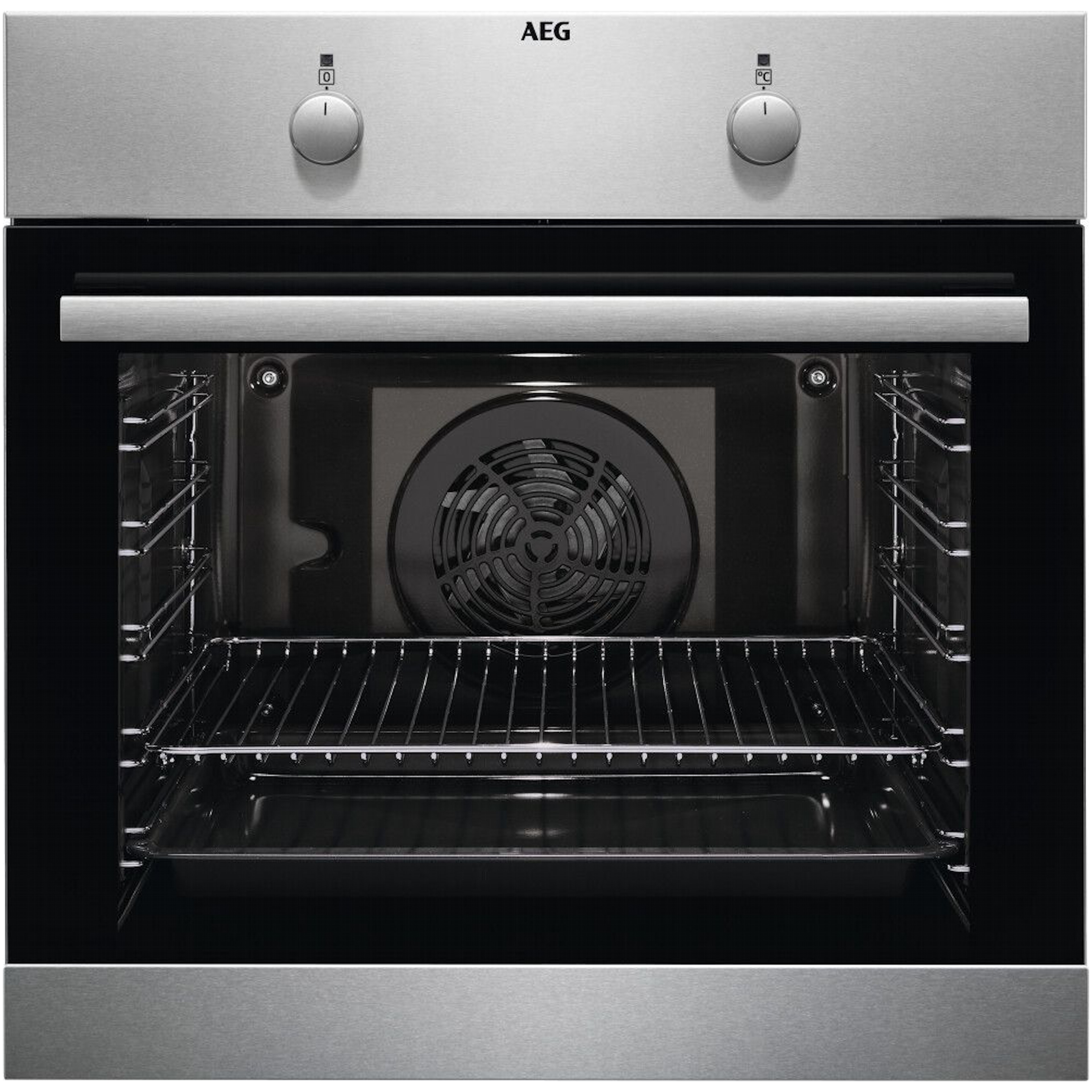 AEG BEK230011M oven afbeelding 1