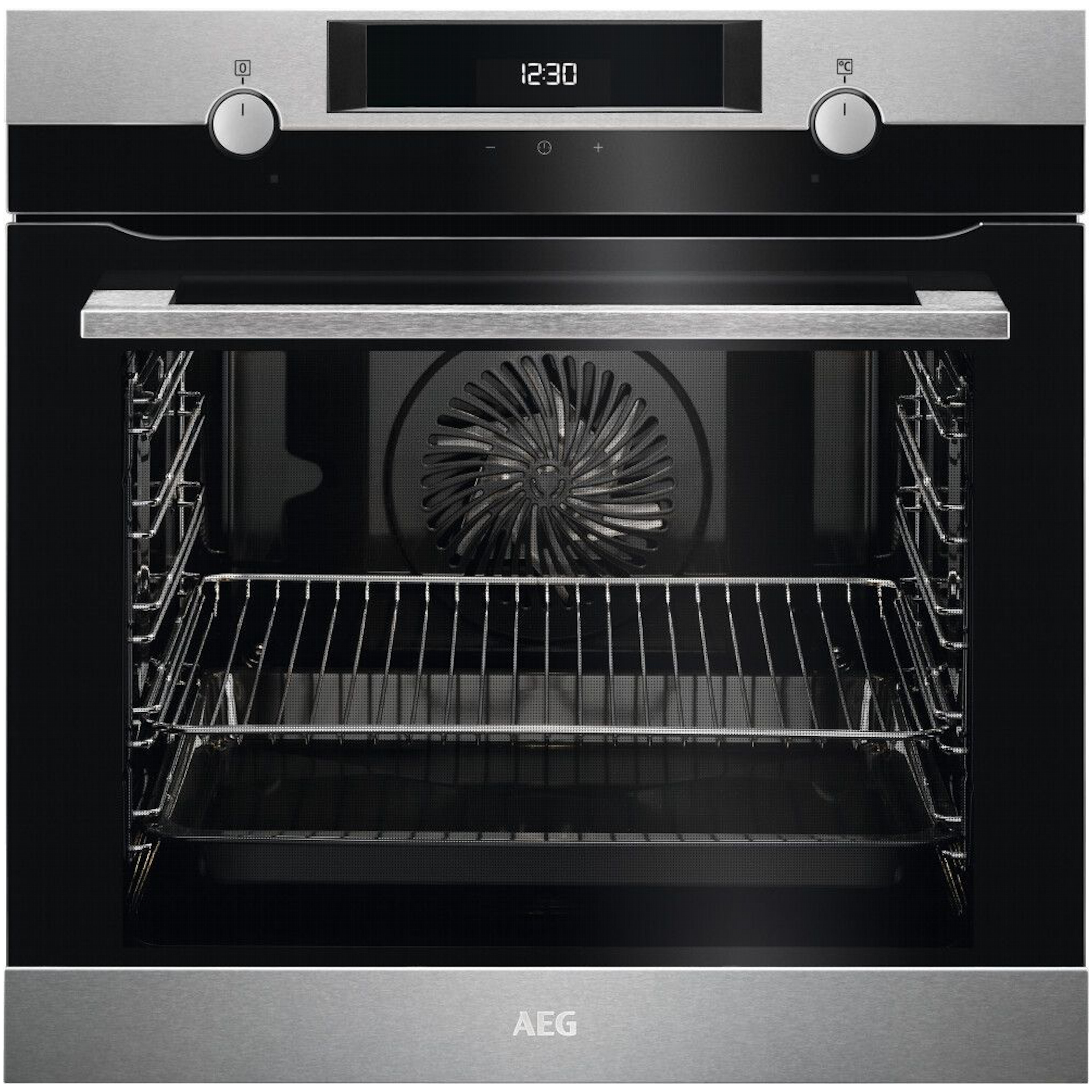 AEG BEK435020M oven afbeelding 1