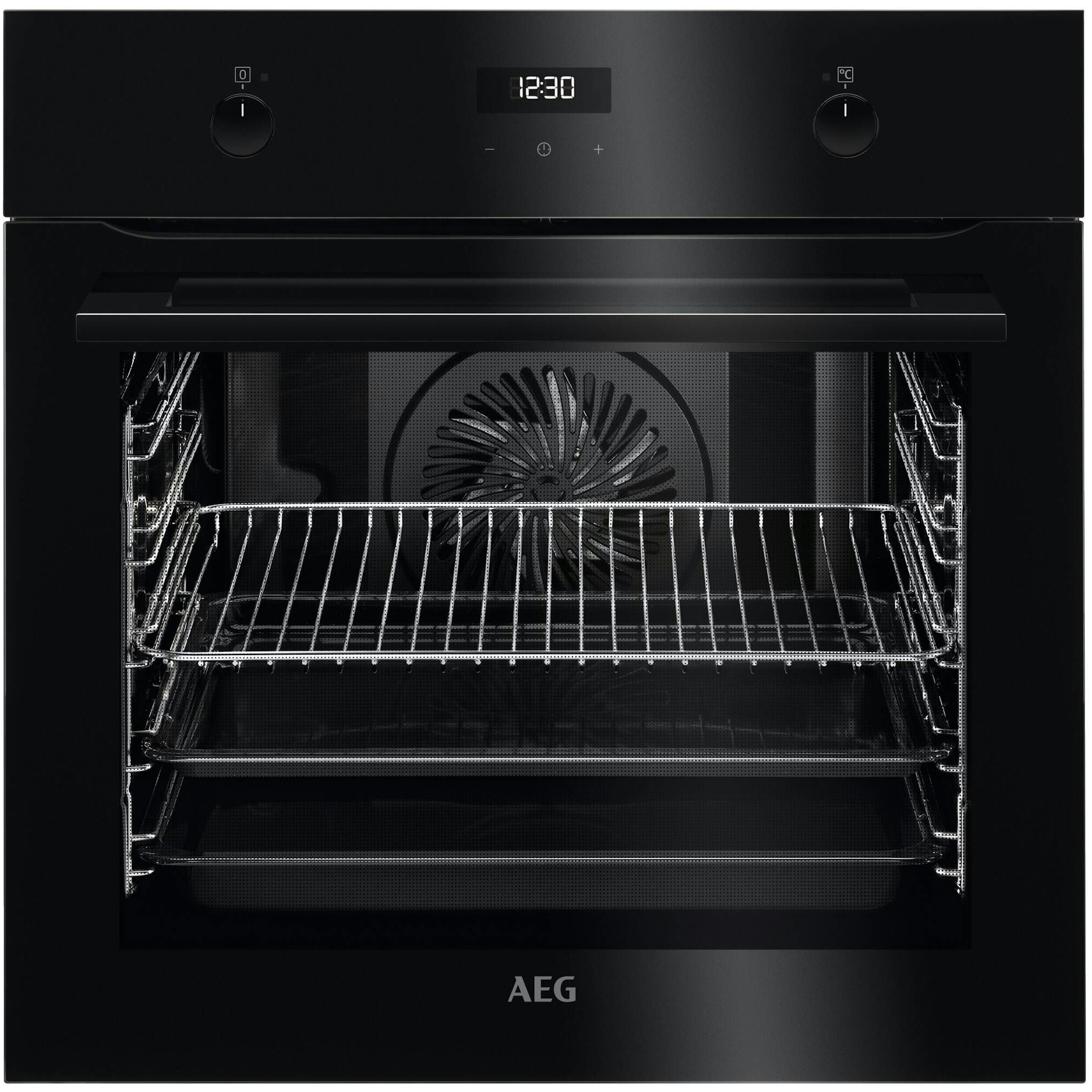 AEG BEK435060B oven afbeelding 1