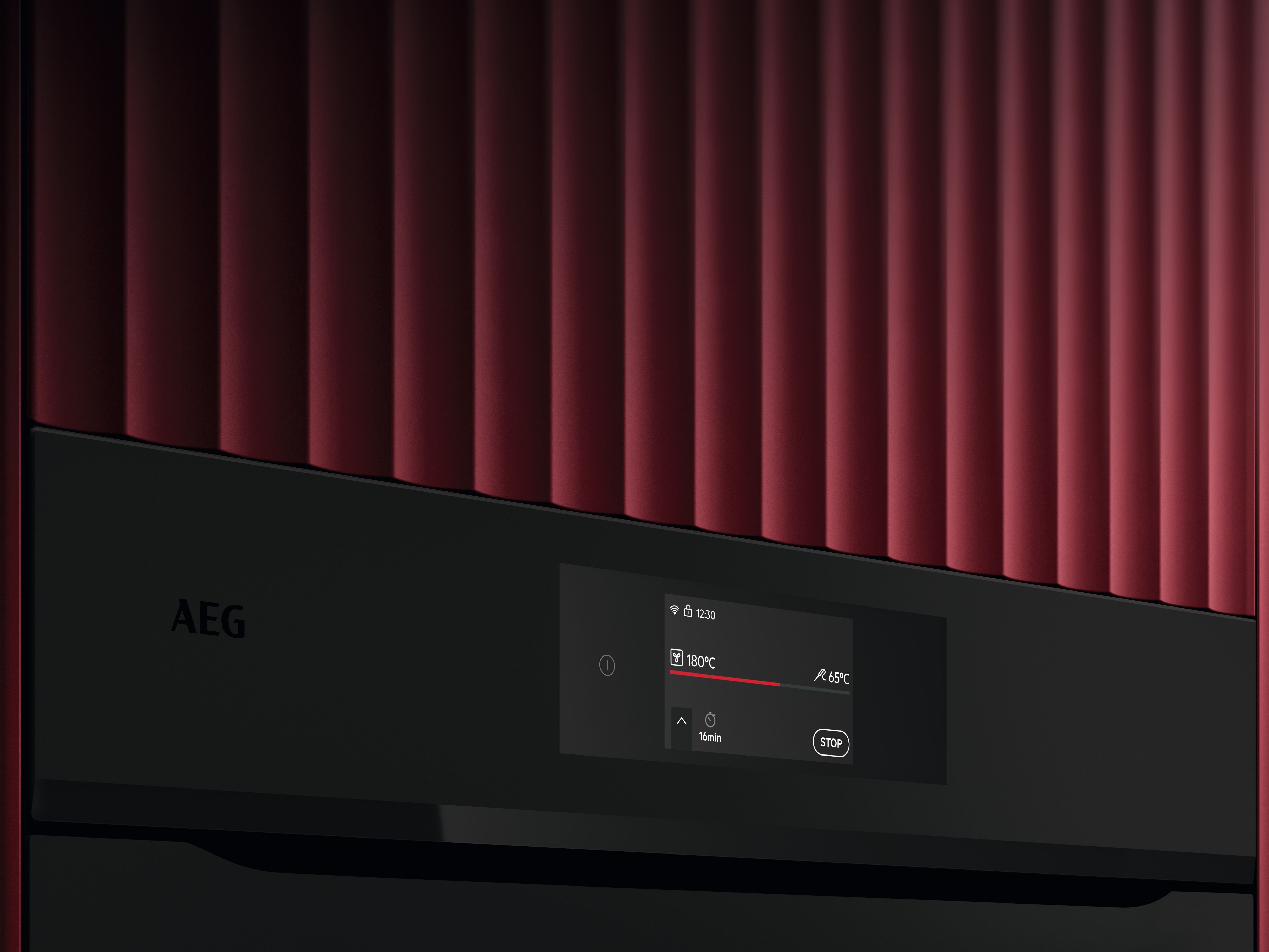 BP7200T van AEG afbeelding 6