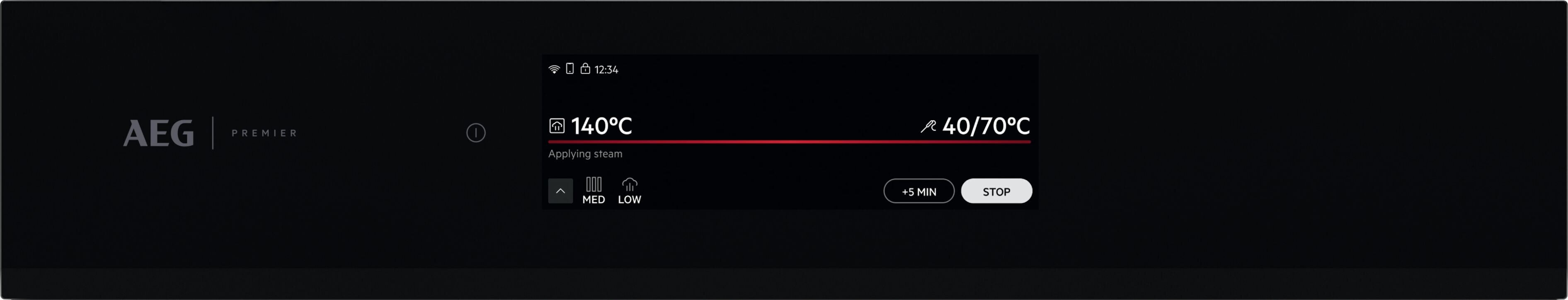 BP9200B AEG afbeelding 2