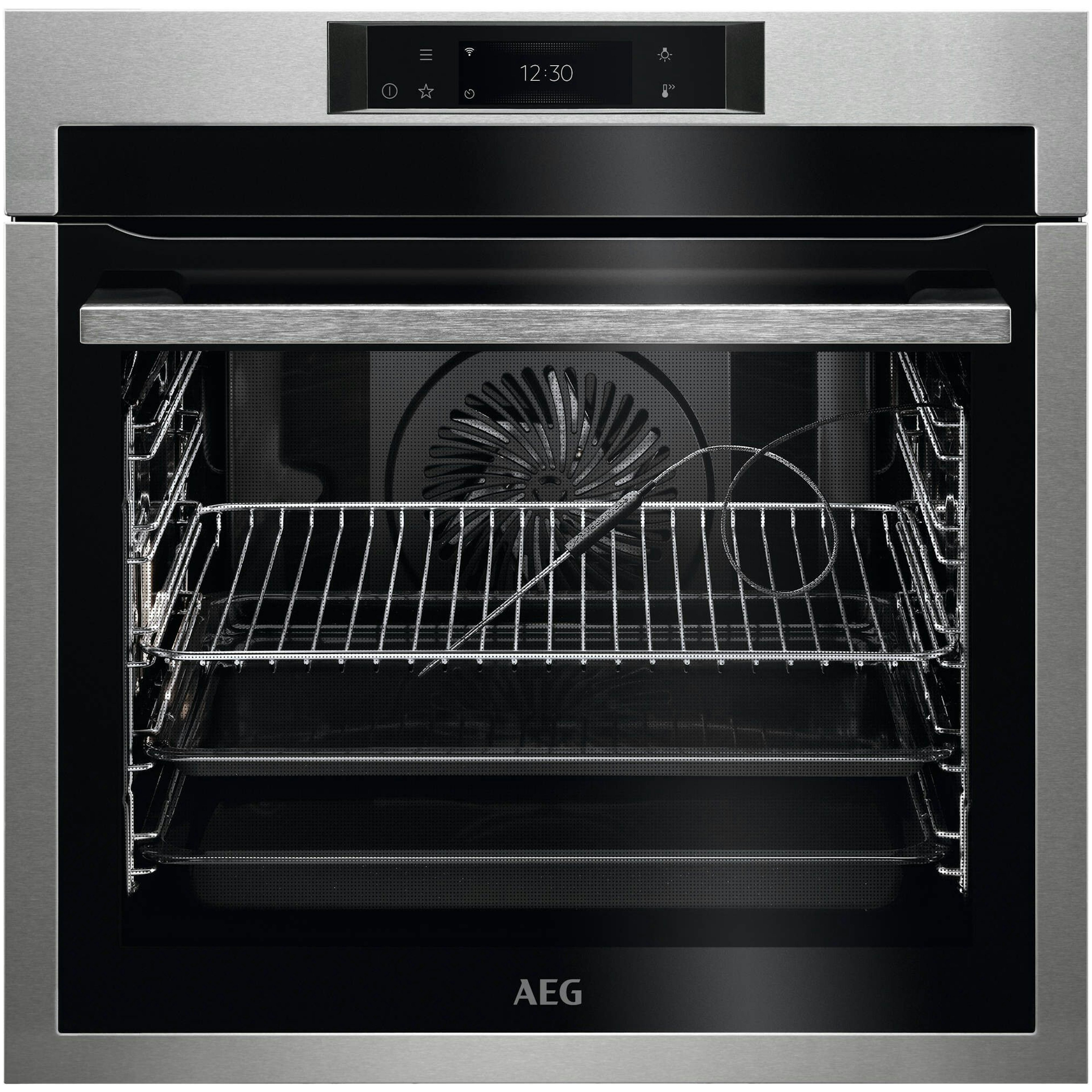 AEG BPE748280M oven afbeelding 1