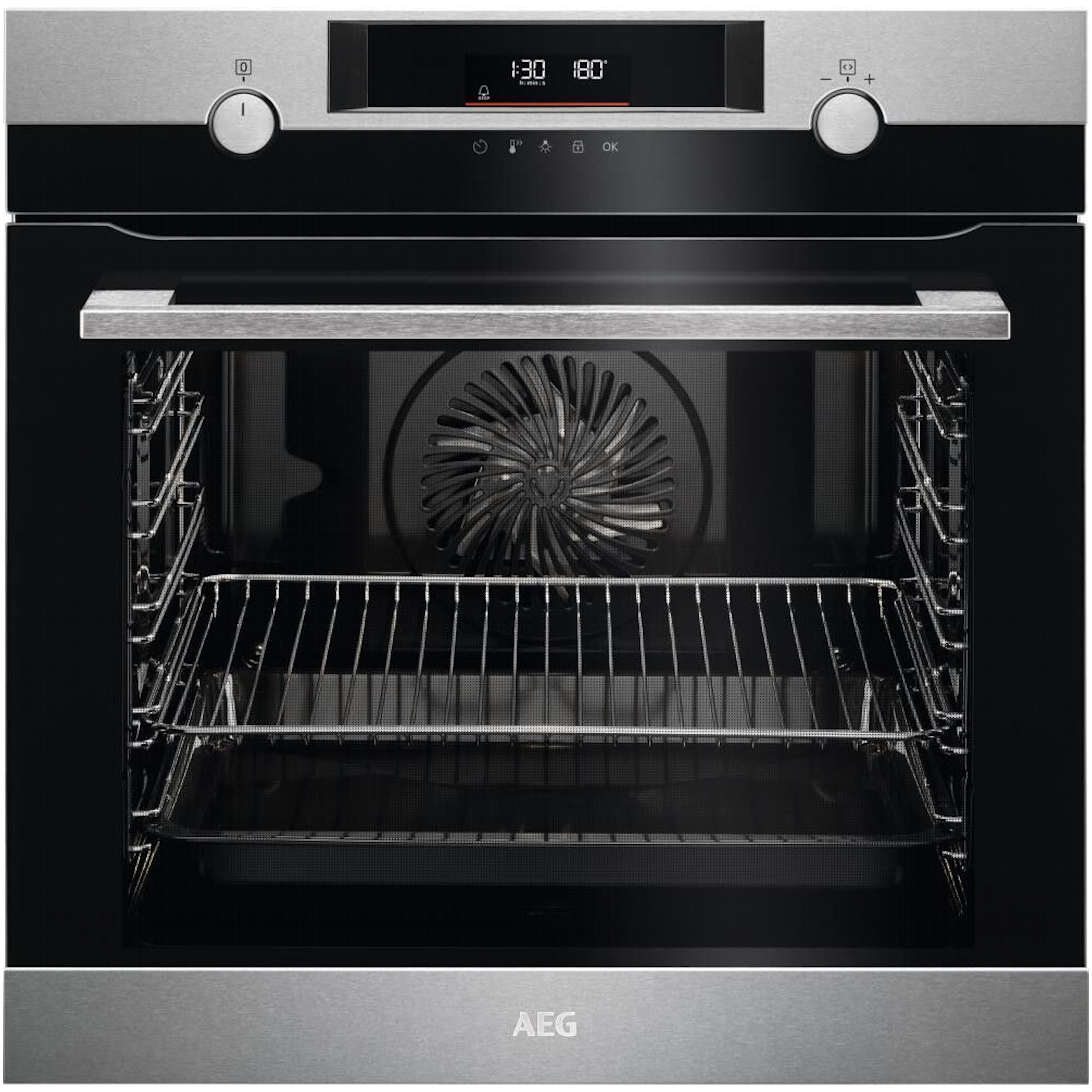 AEG BPK535060M oven afbeelding 1