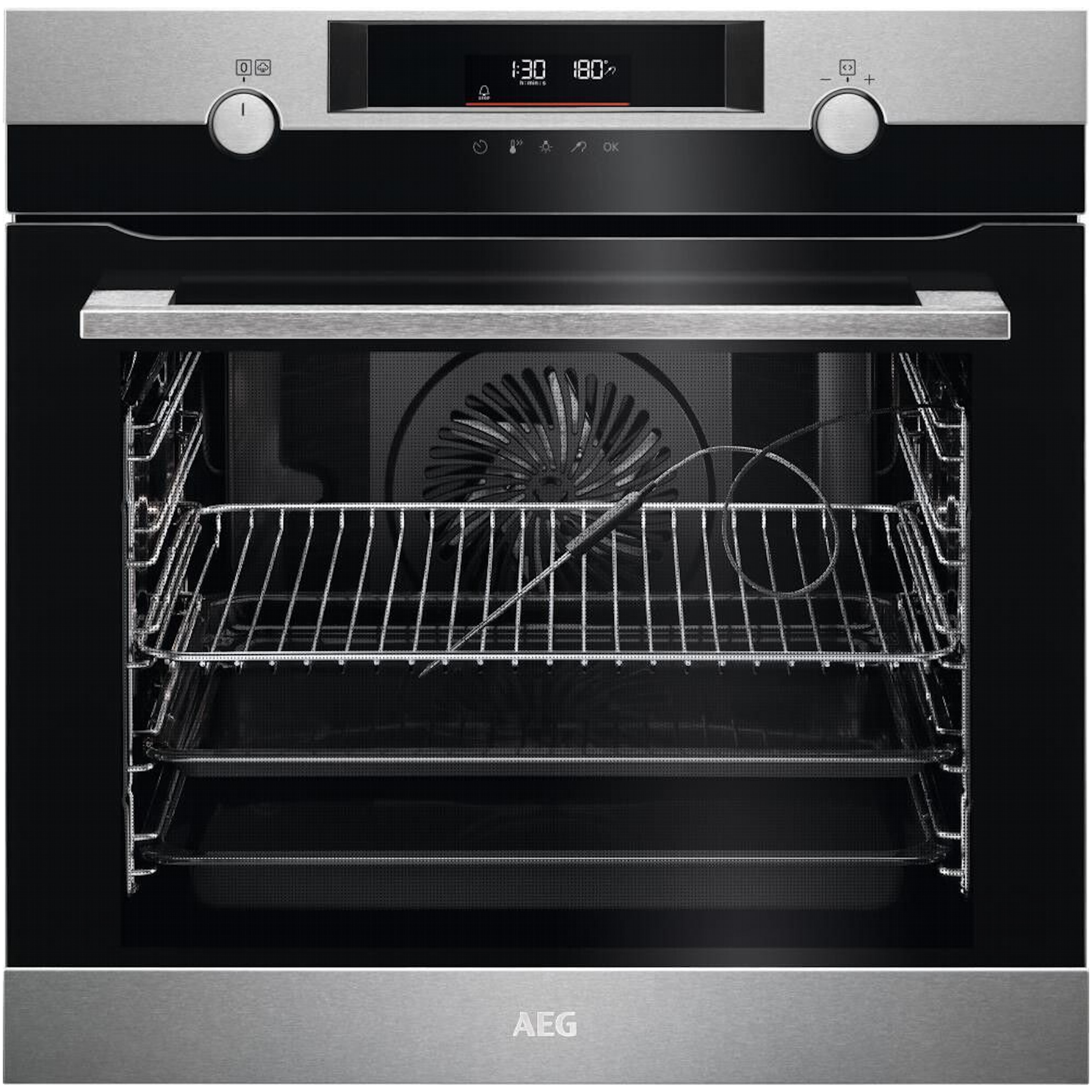 AEG BPK556360M oven afbeelding 1
