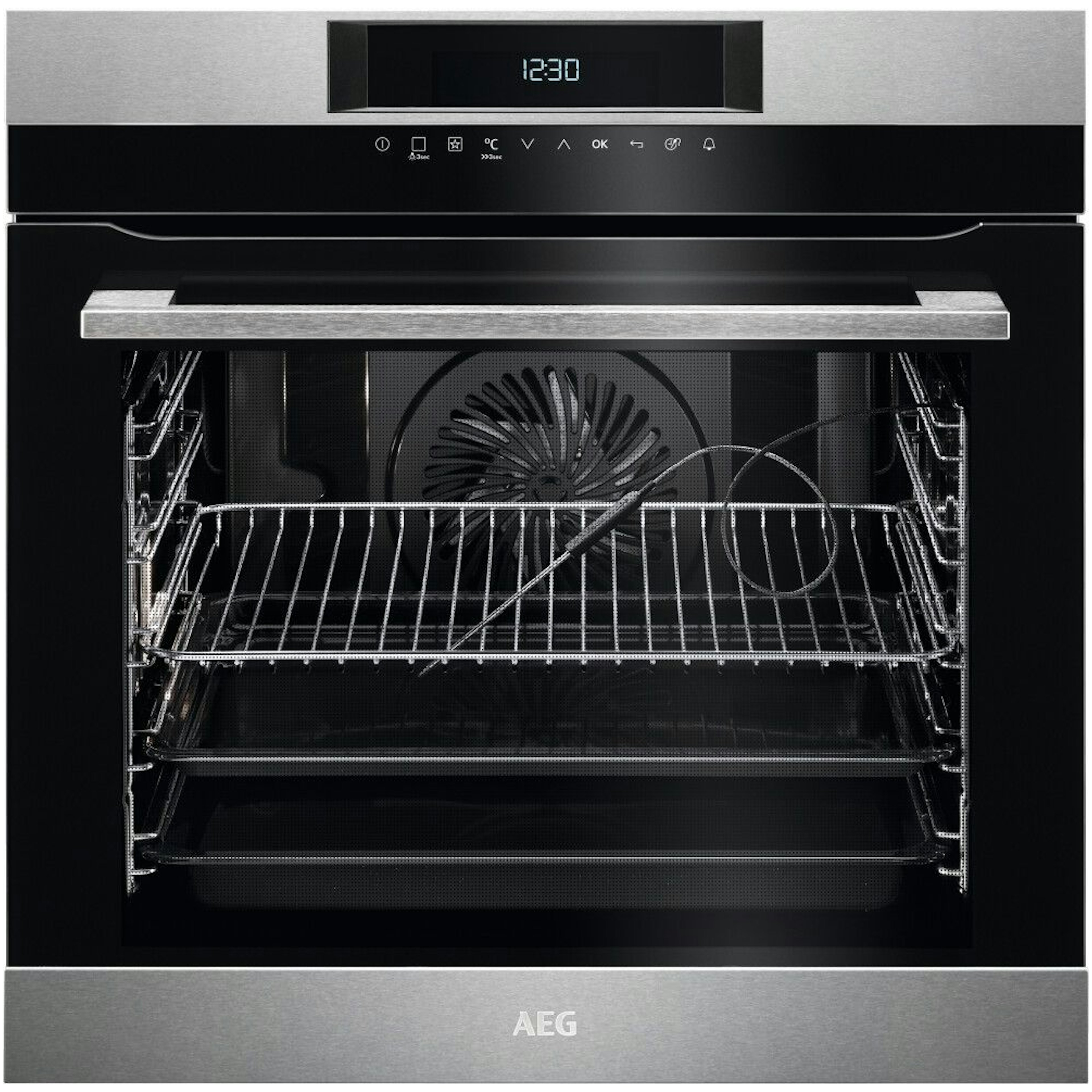 AEG BPK742220M oven afbeelding 1
