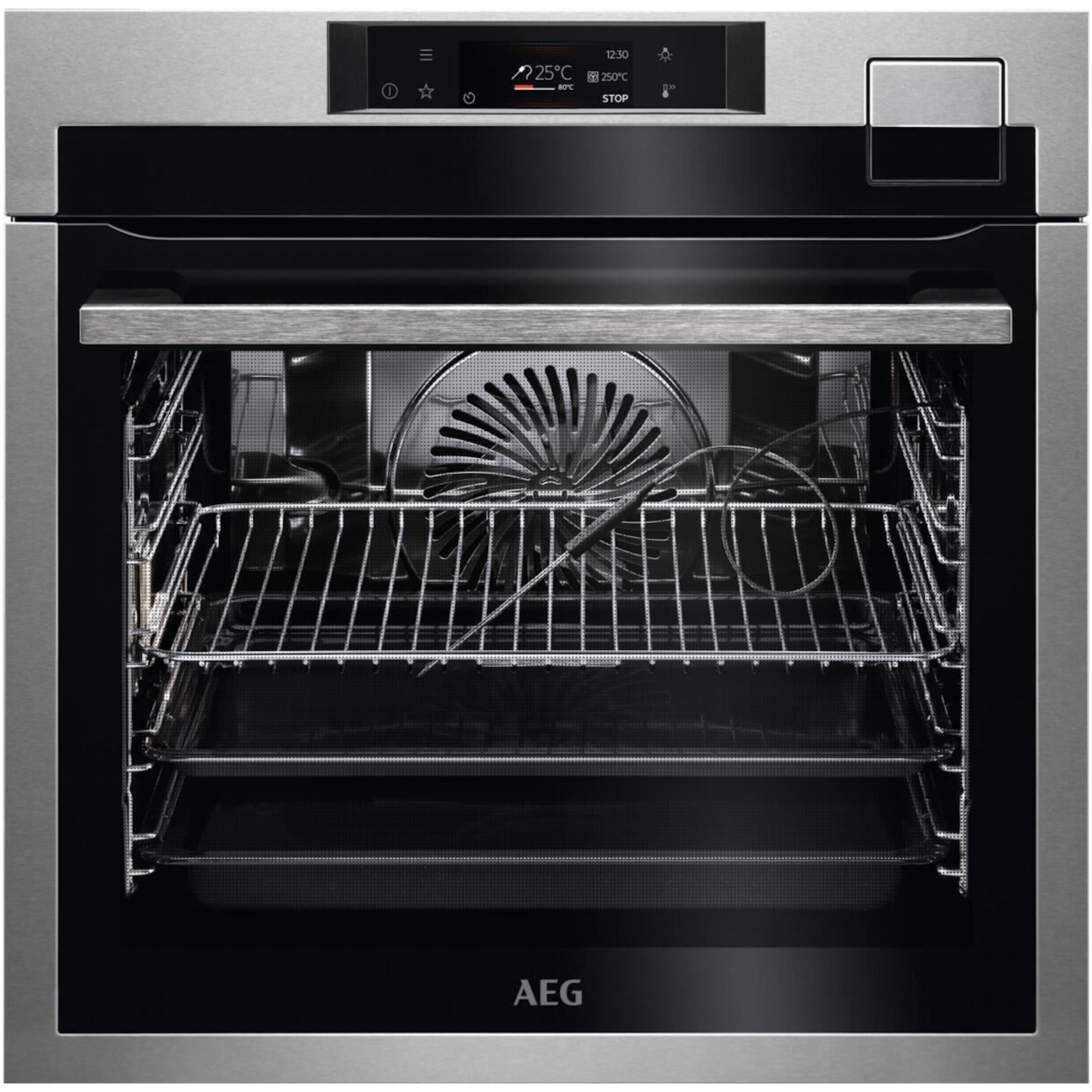 AEG BSE792280M oven afbeelding 1