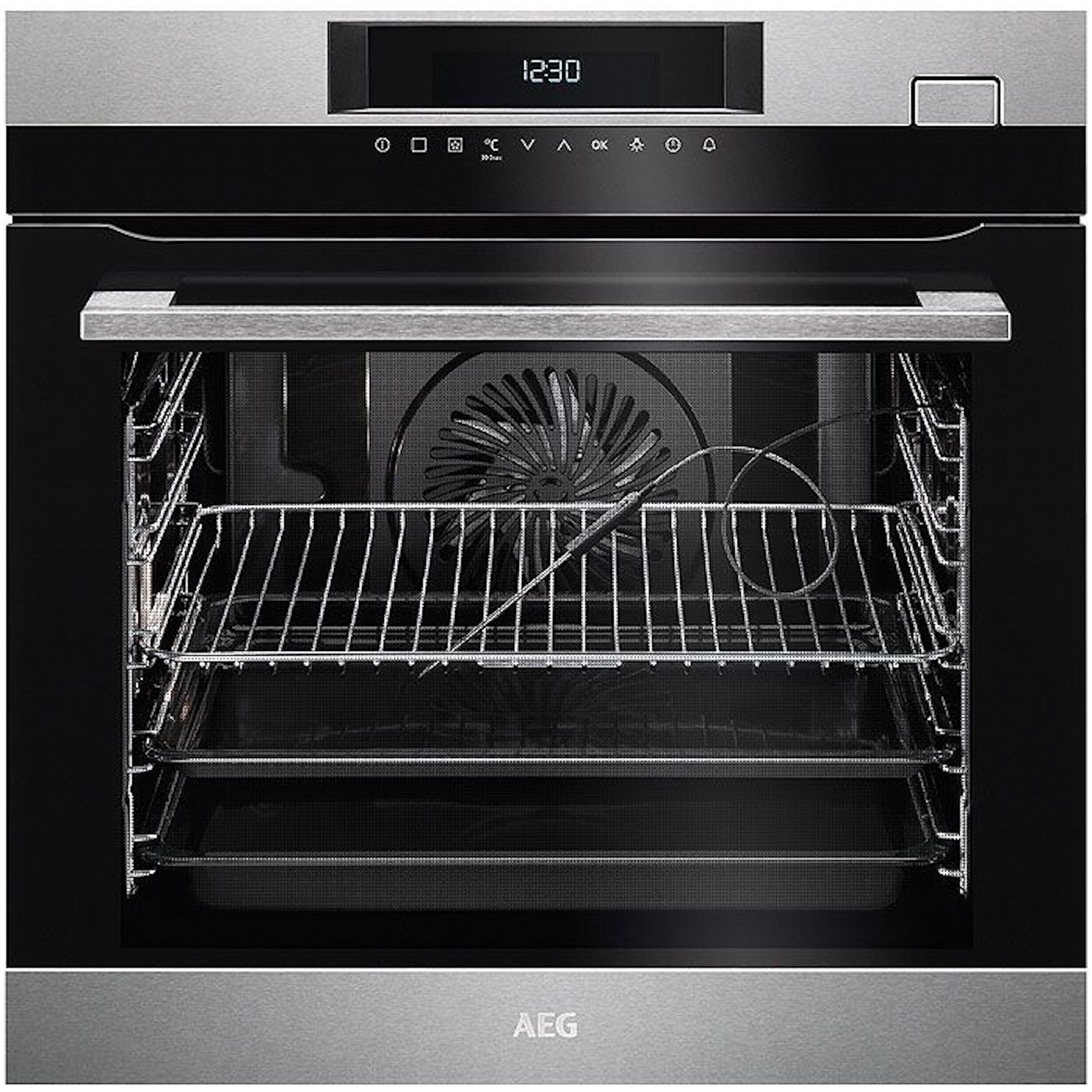 AEG BSK682020M oven afbeelding 1