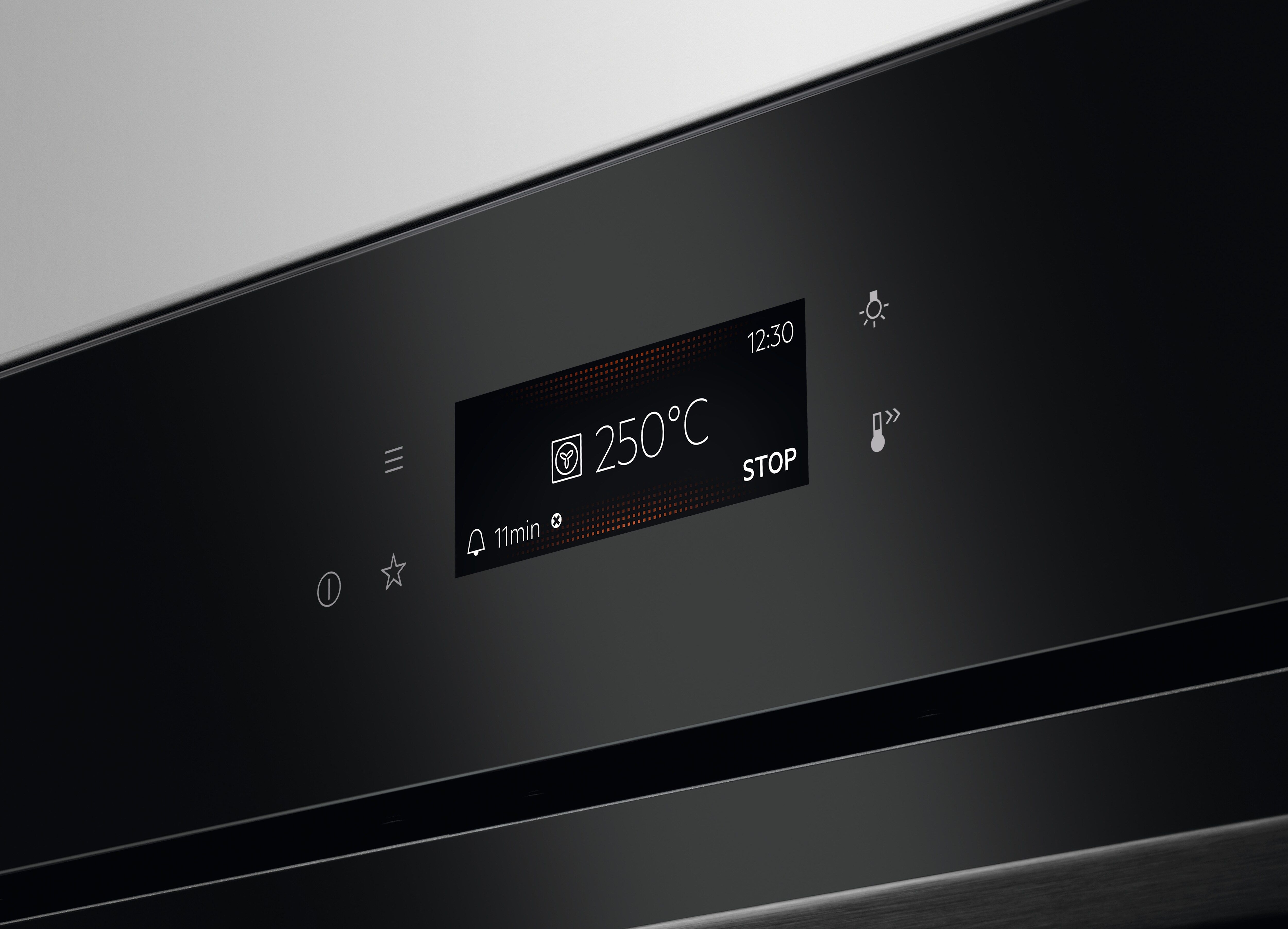 AEG BSK772281B inbouw oven afbeelding 5