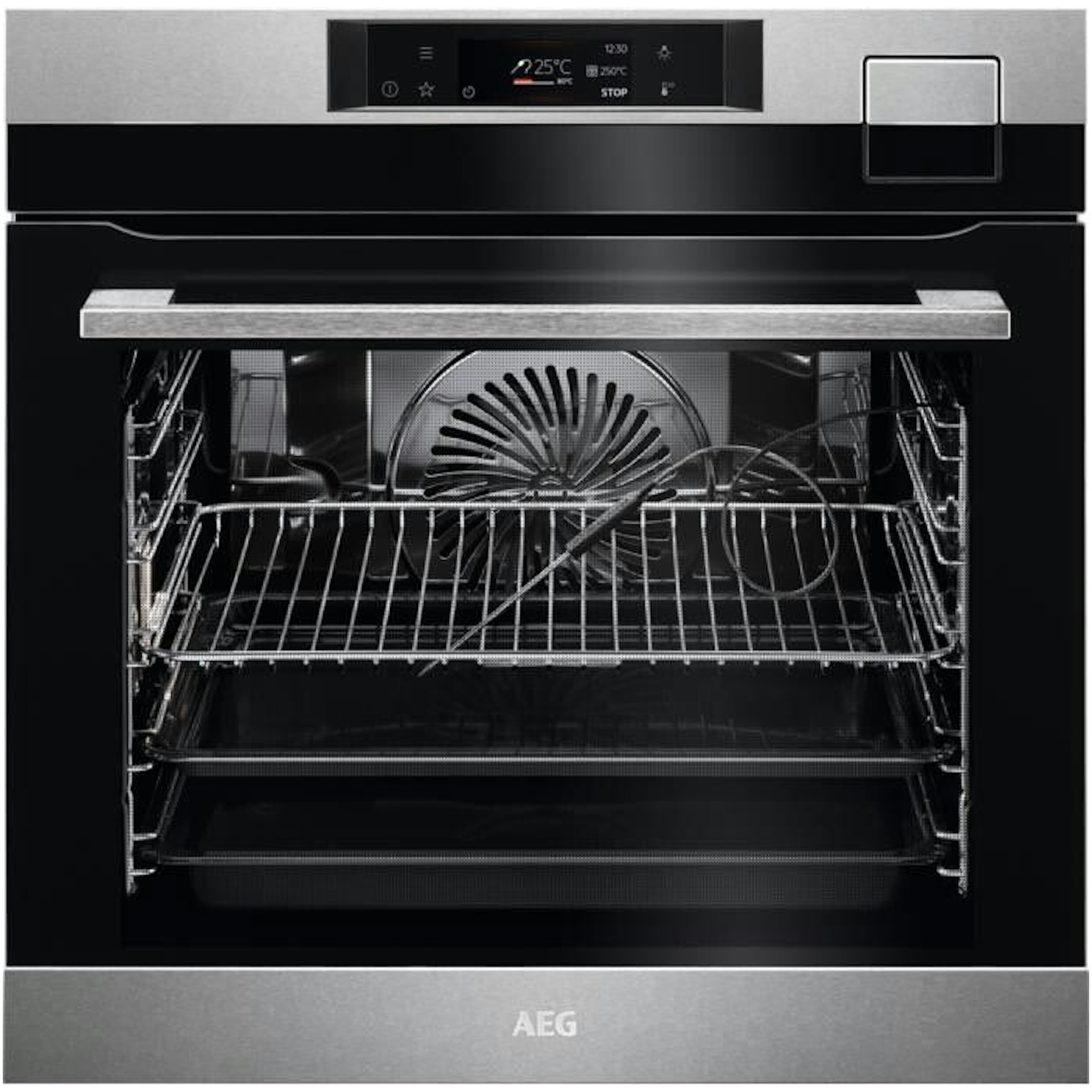 AEG BSK792280M oven afbeelding 1