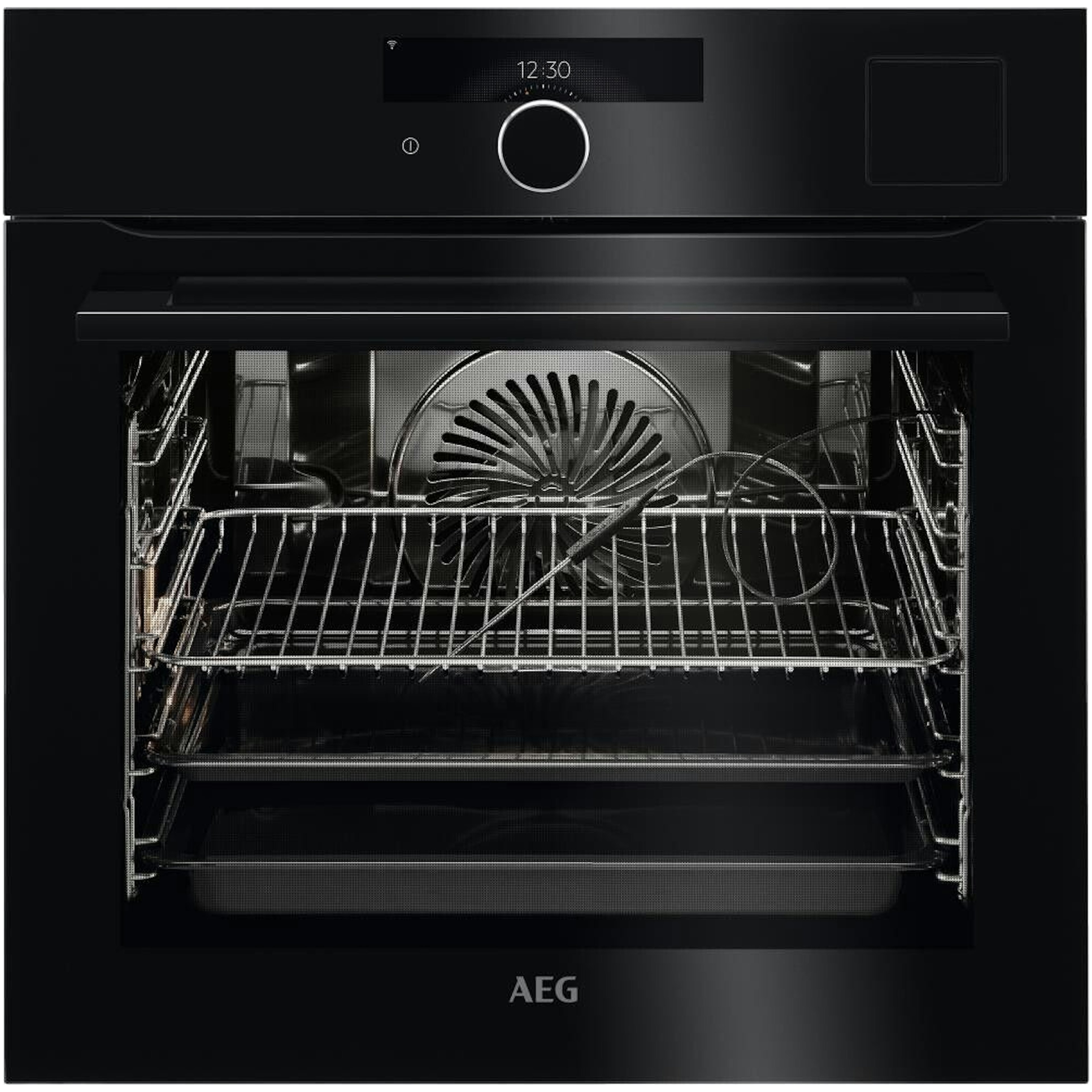 AEG BSK998230B oven afbeelding 1