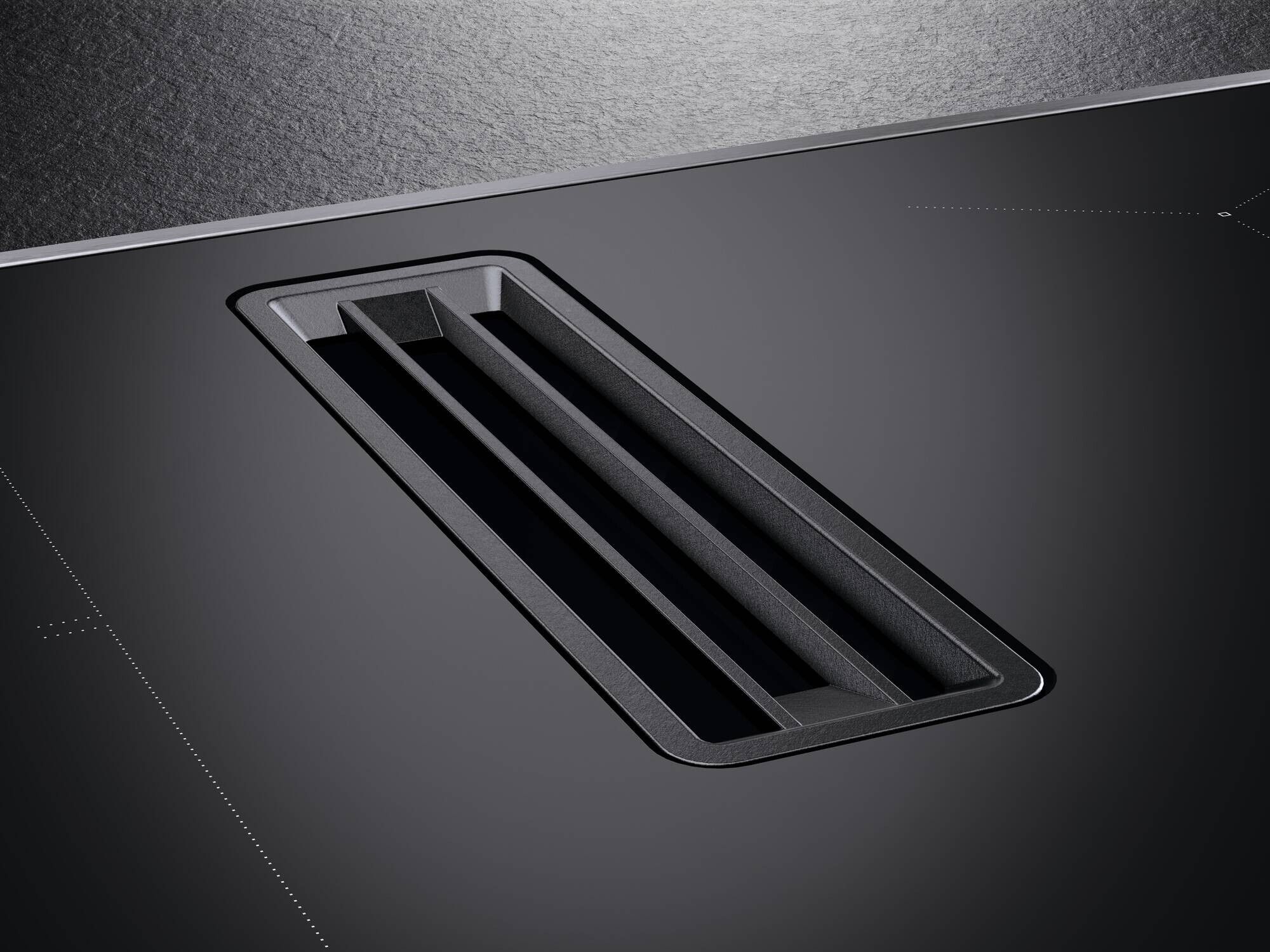 AEG kookplaat CCE84543XB afbeelding 3