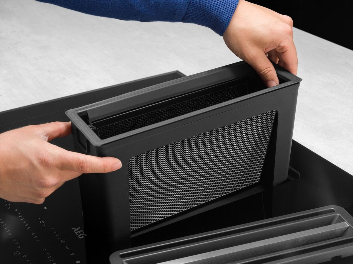 AEG CCE8477SCB inbouw kookplaat afbeelding 5