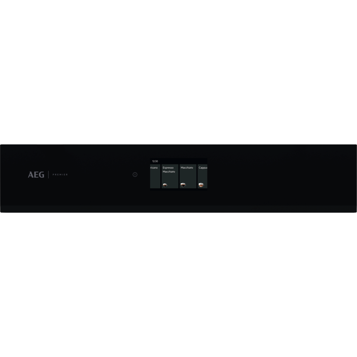 AEG koffiemachine inbouw CK7100B afbeelding 4