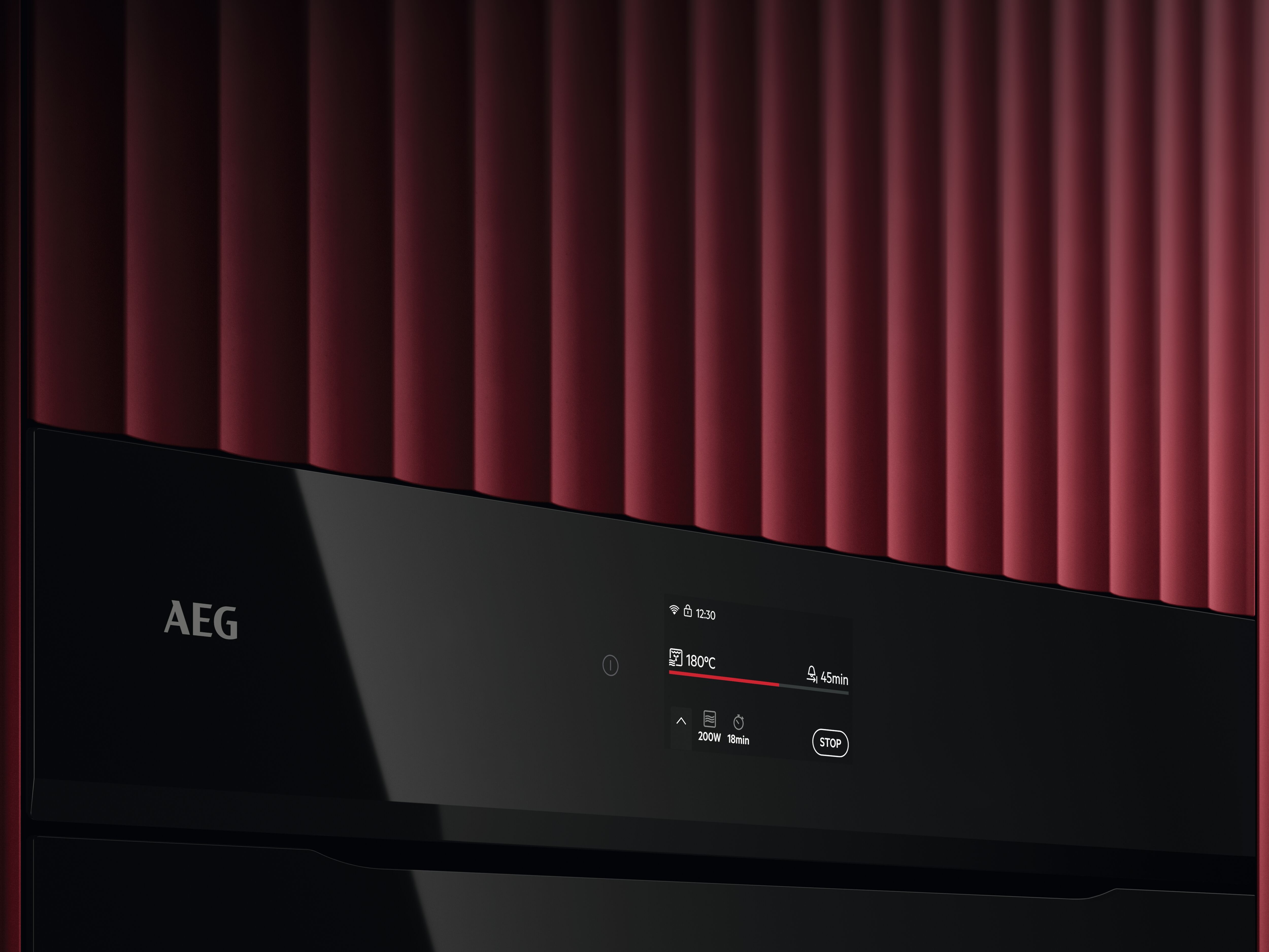 CM7310B van AEG afbeelding 6