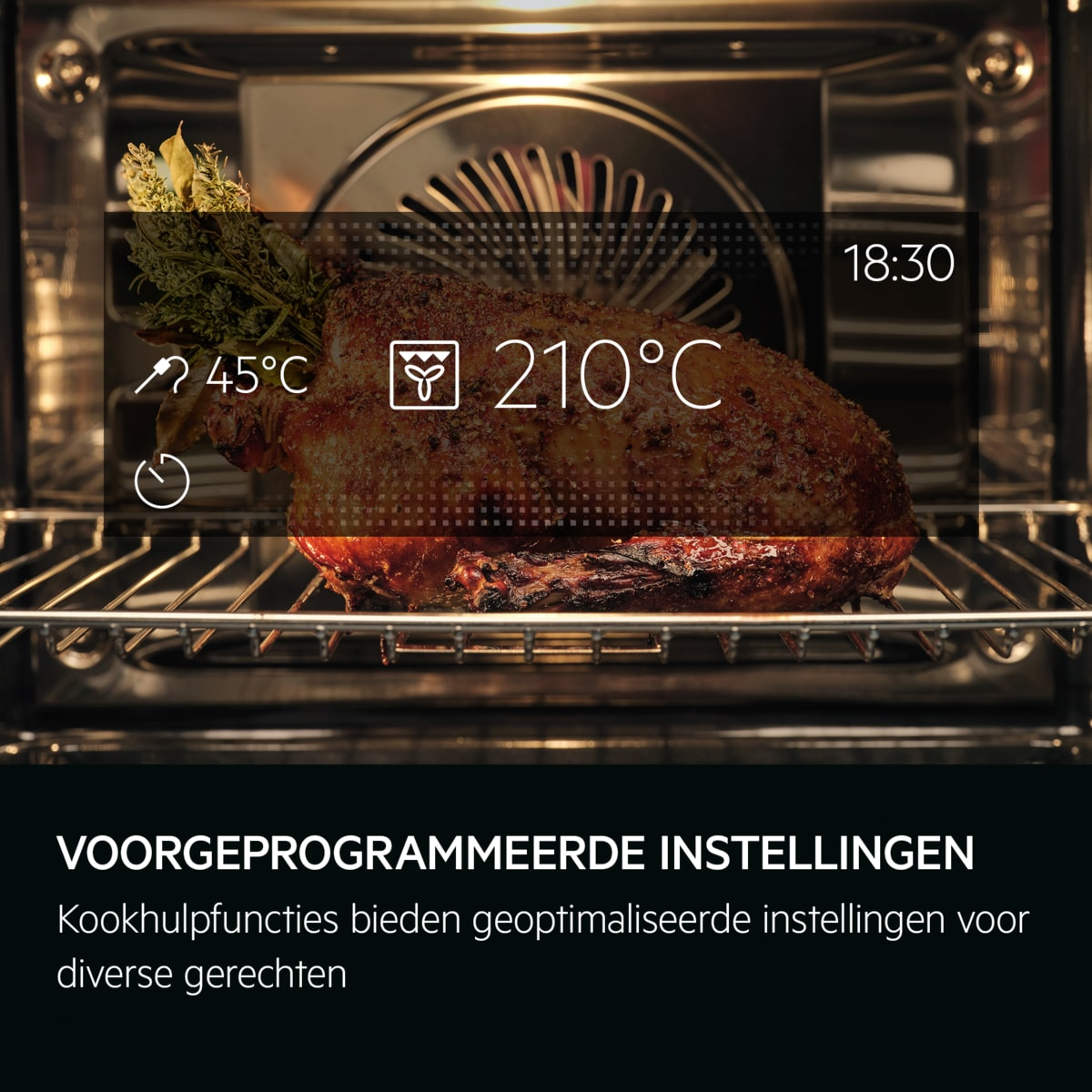 AEG CM7600T inbouw magnetron afbeelding 5