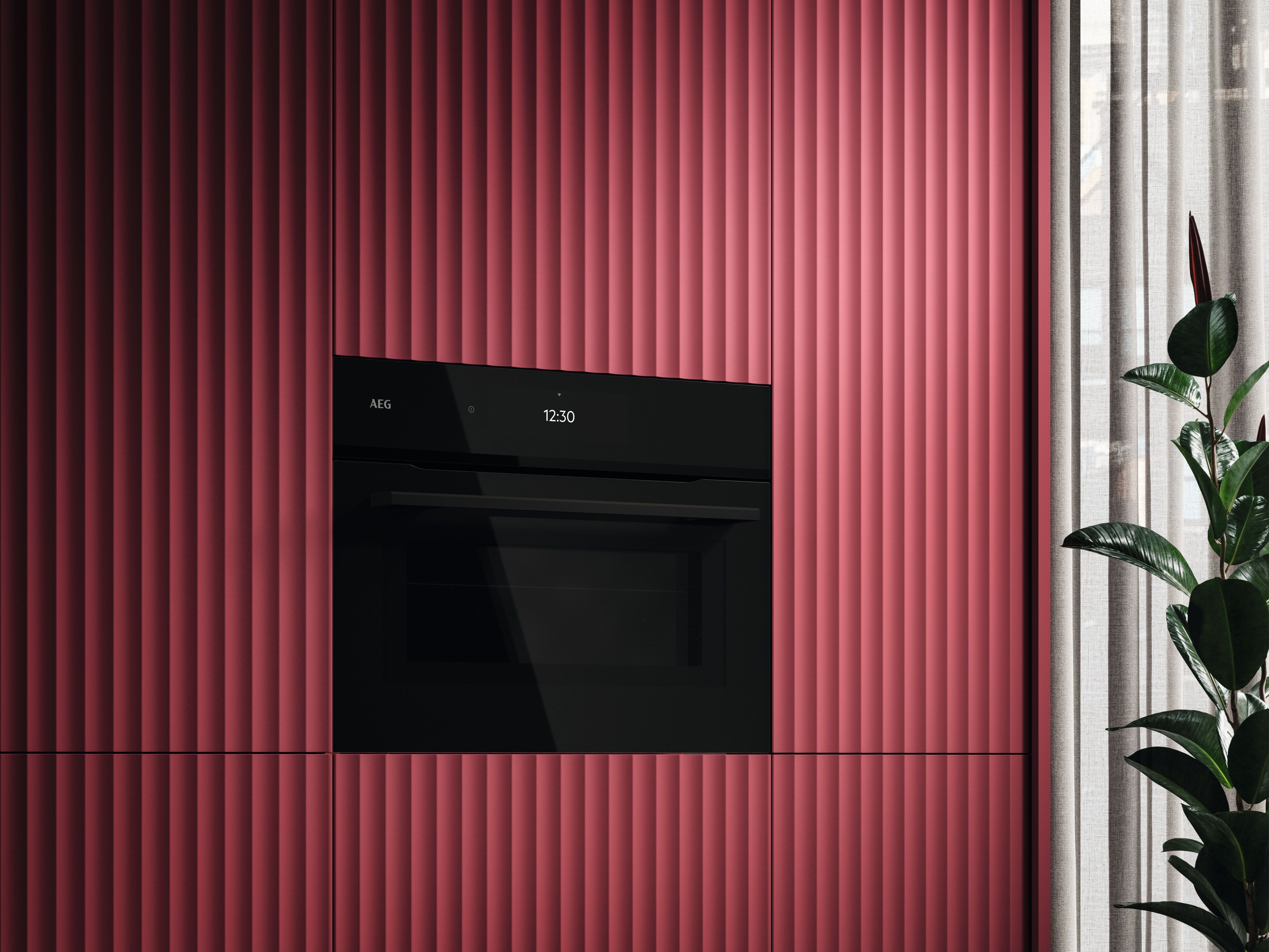 AEG magnetron inbouw CM9600B afbeelding 4