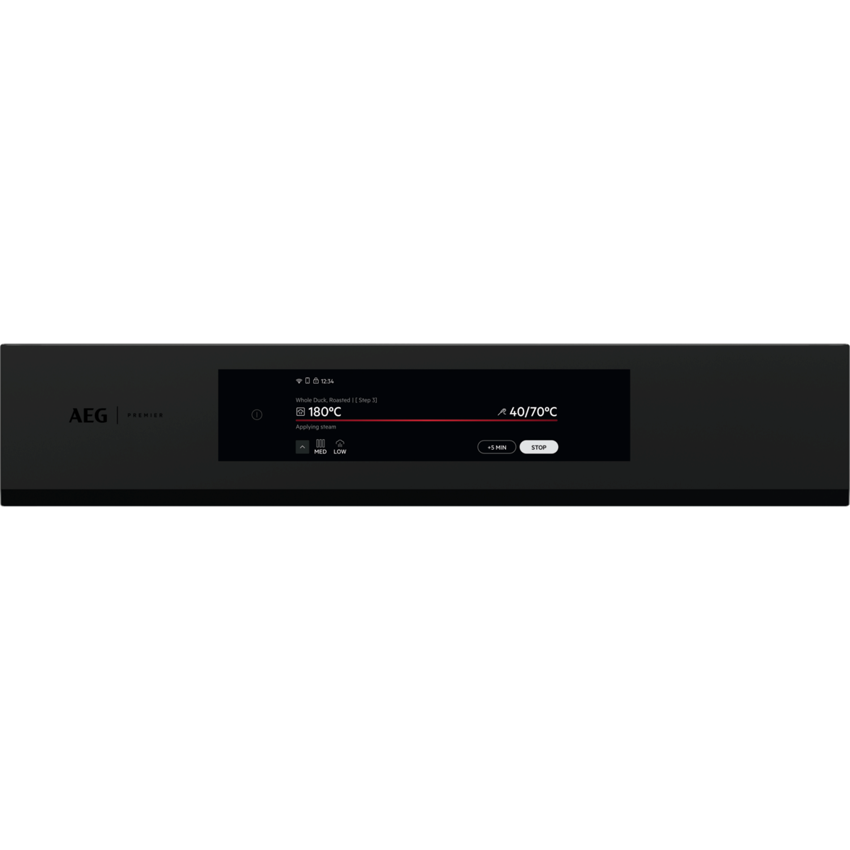 CM9600T AEG afbeelding 2