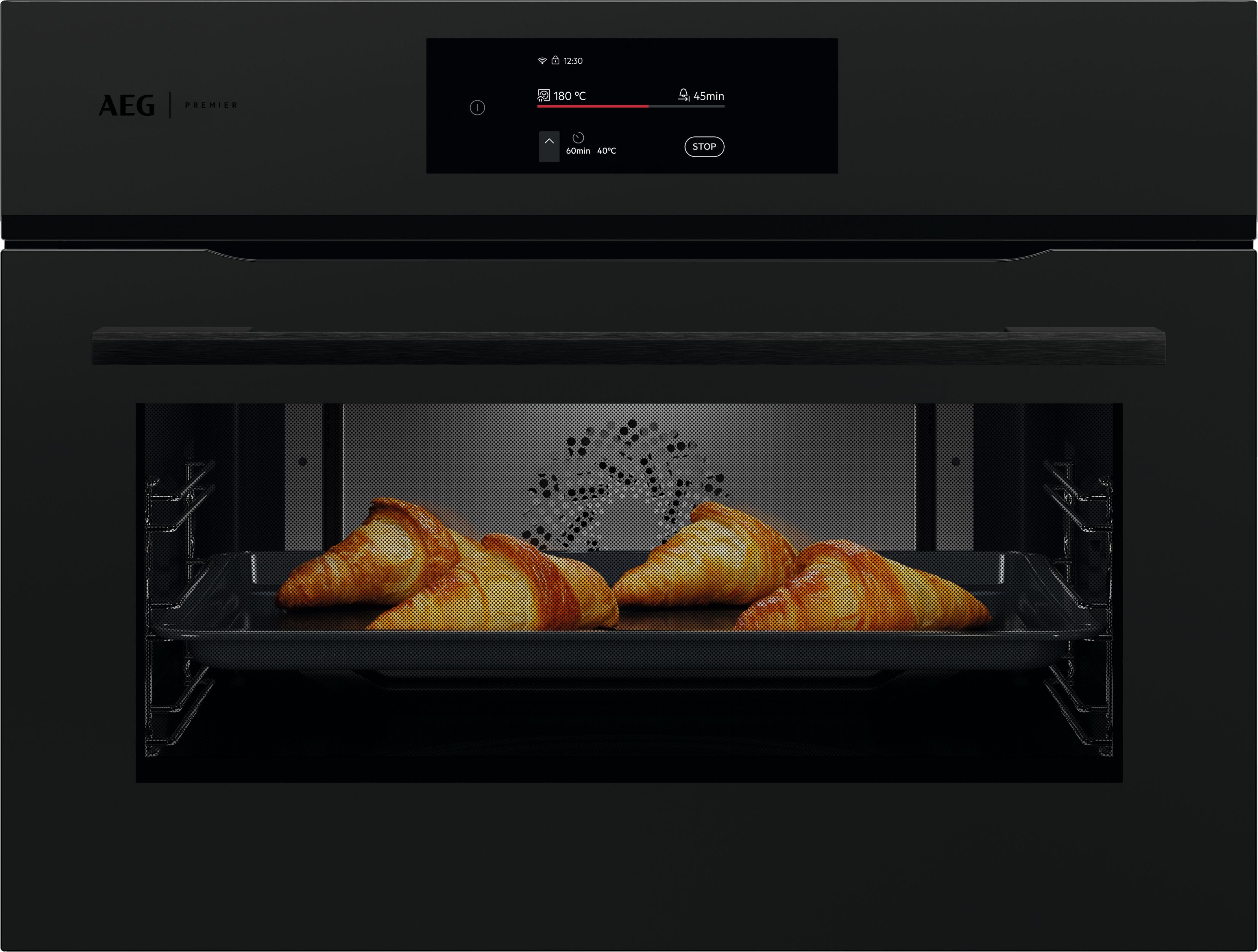 AEG oven inbouw CP7400T afbeelding 4