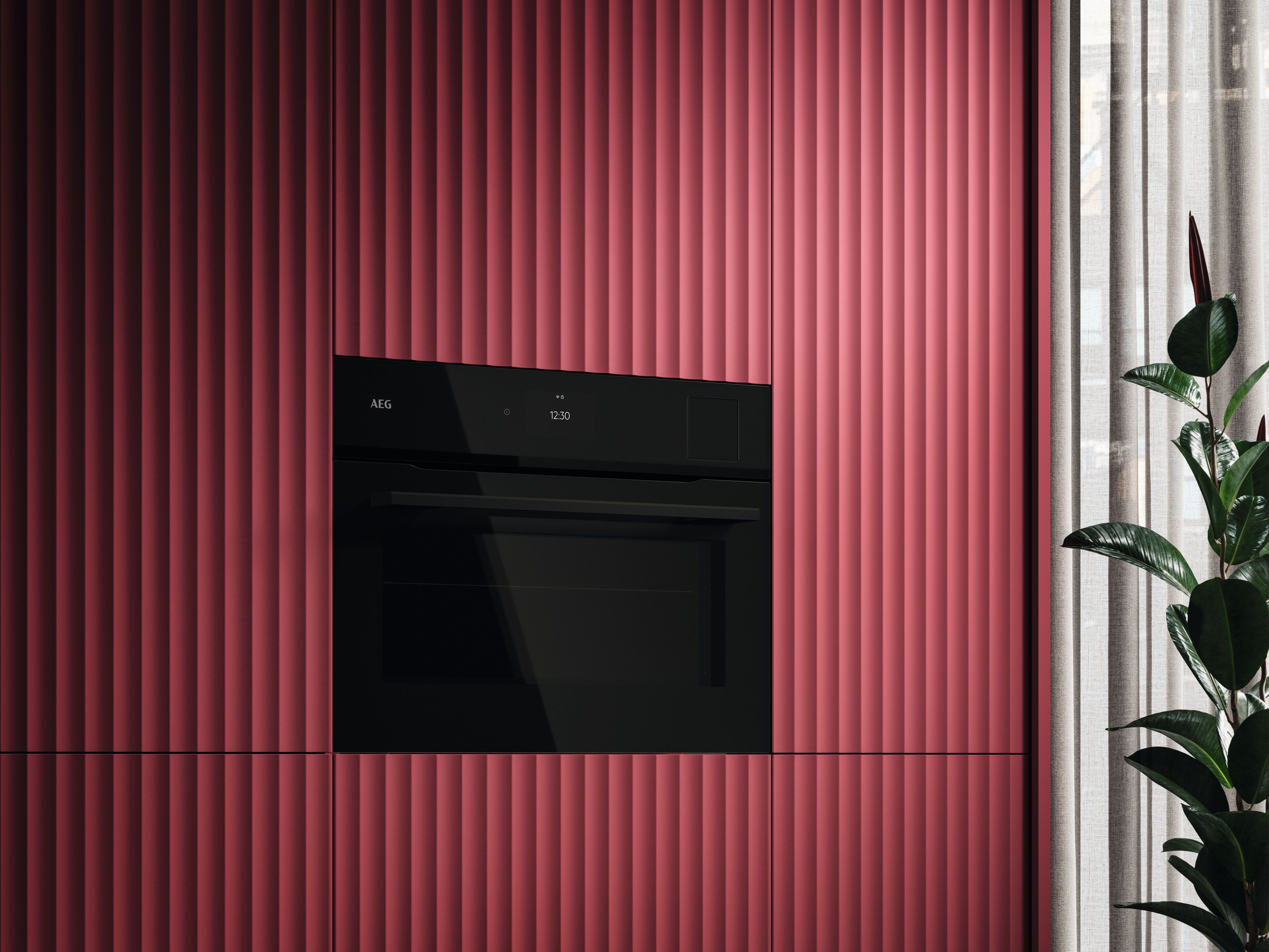 AEG CS7900B inbouw oven afbeelding 5