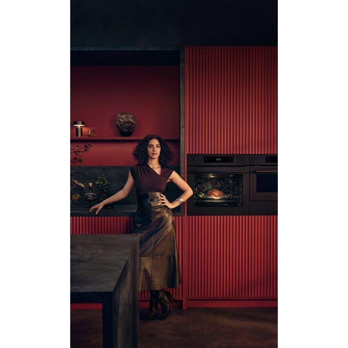 AEG oven CS7900B afbeelding 3