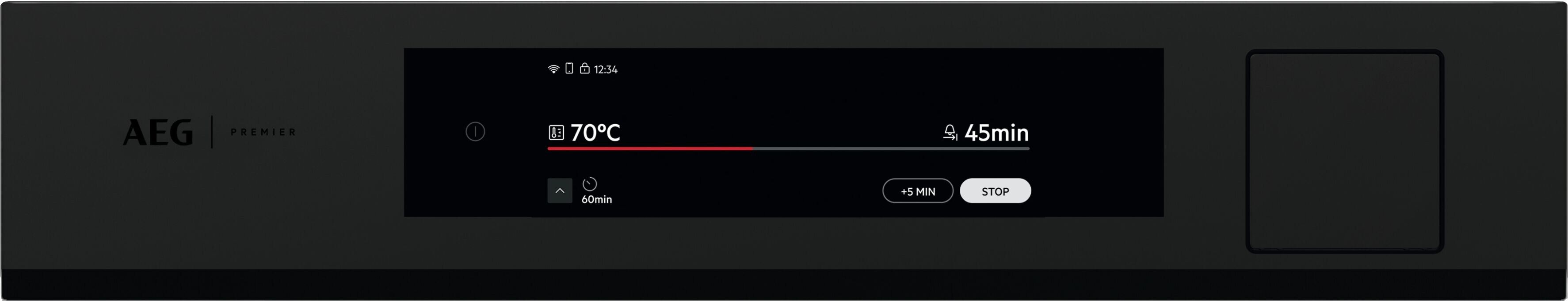 CS9900T AEG afbeelding 2